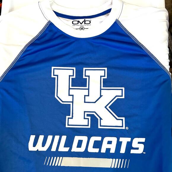 OVB Kentucky Wildcats Dri Fit Men's Shirt* - Picture 1 of 2
